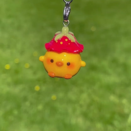 Strawberry Chicken