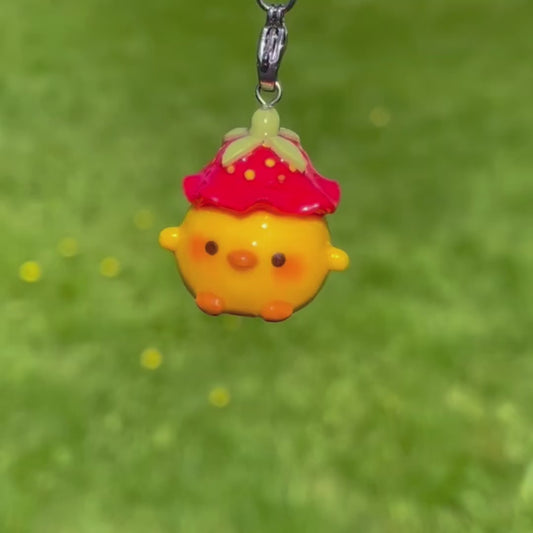 Strawberry Chicken
