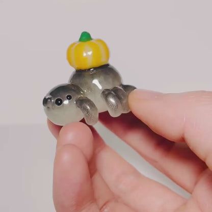 (Catalogue) Pumpkin Spider