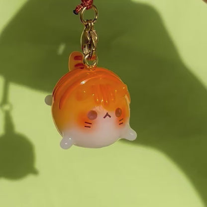 Orange Cat
