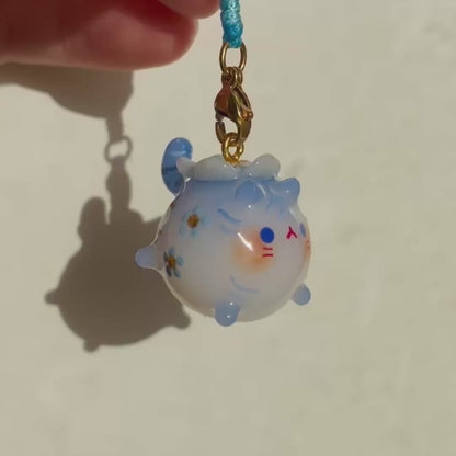 (Catalogue) (Glow) Blue Tiger