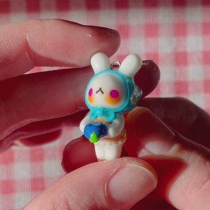 Blueberry Bunny