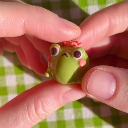 Sakura Frog