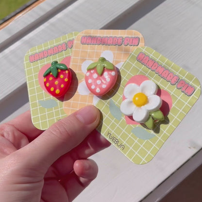 (clearance) Strawberry