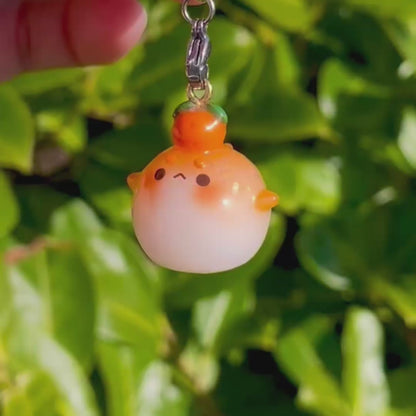 Orange Fish