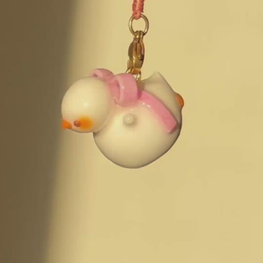 Coquette Duck