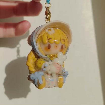 (Limited) (Glow) Girl