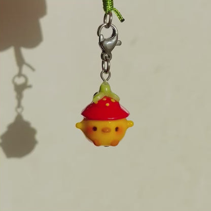 Mini Strawberry Chicken