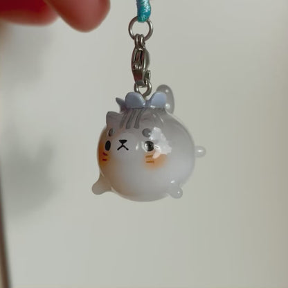 (Catalogue) Grey Tabby Cat