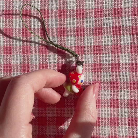 Strawberry Bunny