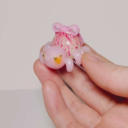 (Catalogue) Pink Spider