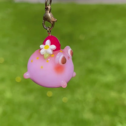 Strawberry Frog