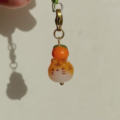 Mini Orange Tiger